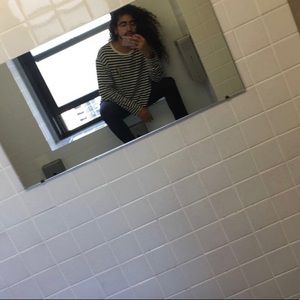 Meet your Posher, Aaron